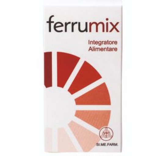 FERRUMIX 30 Cps