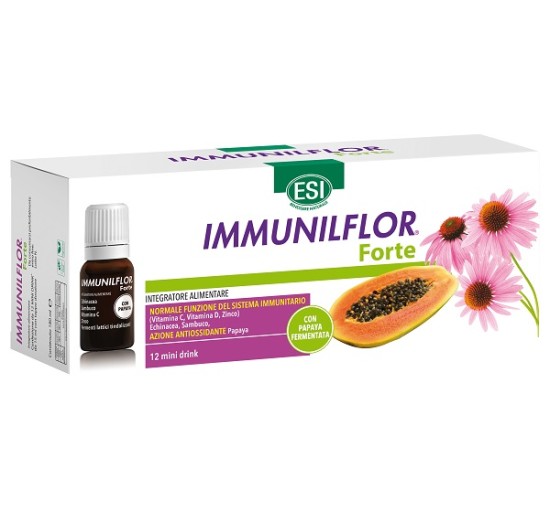 ESI IMMUNILFLOR MINIDRINK FT12 ESI IMMUNILFLOR MINIDRINK FT12
