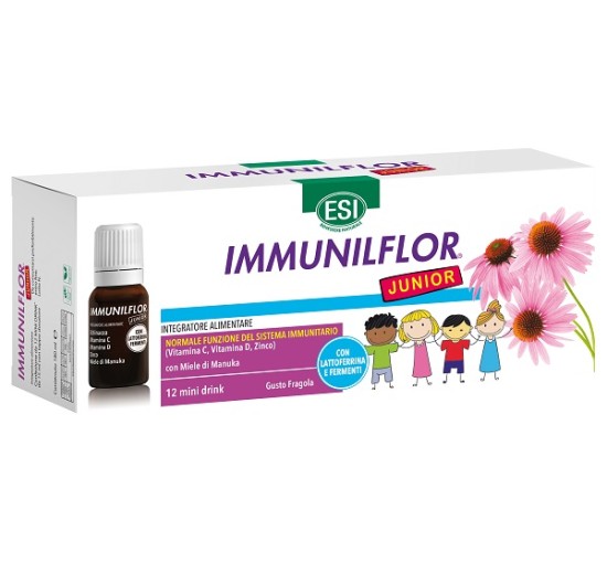 ESI IMMUNILFLOR MINIDRINK J 12 ESI IMMUNILFLOR MINIDRINK J 12