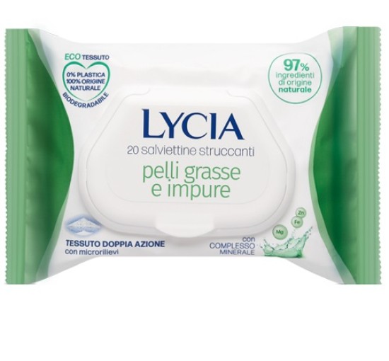 LYCIA SALVIETTE ACQ M P GR12PZ