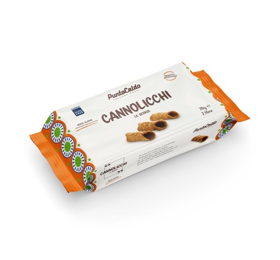 CANNOLICCHI 70G