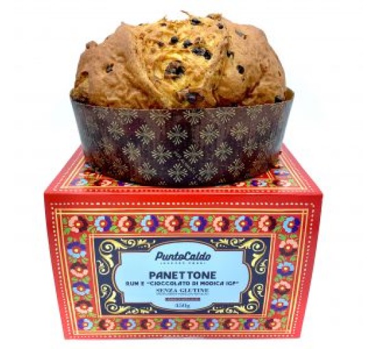 PANETTONE RUM/CIOC MODICA 450G