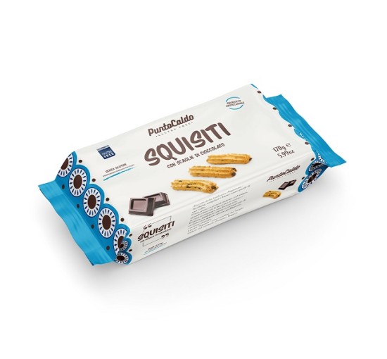 SQUISITI CIOCCOLATO 170G