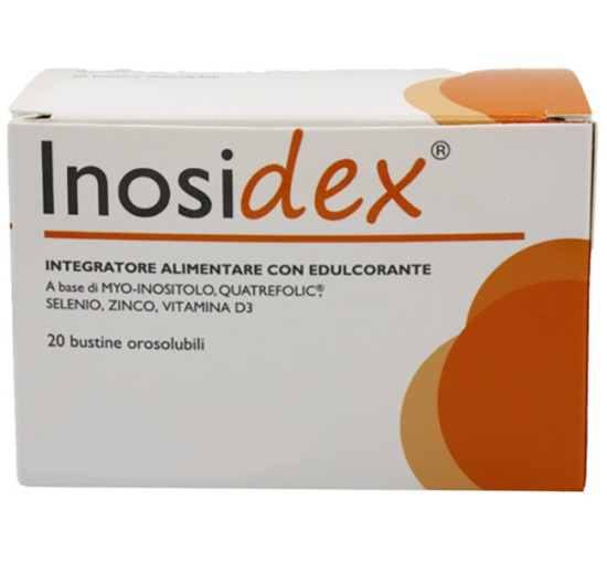 INOSIDEX 20 Bust.