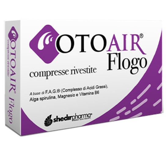 OTOAIR FLOGO 30CPR