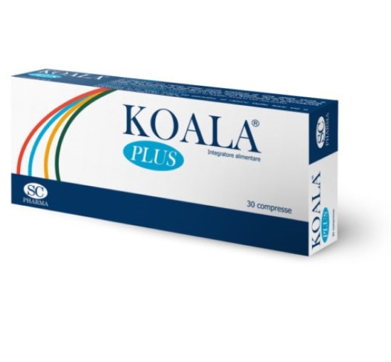 KOALA PLUS 30CPR