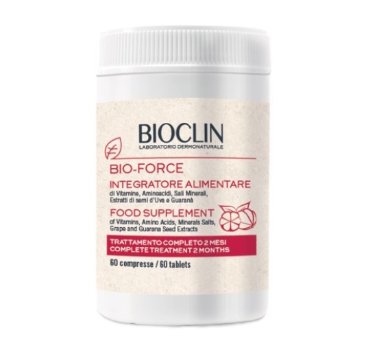 BIOCLIN BIO FORCE 60CPR SP