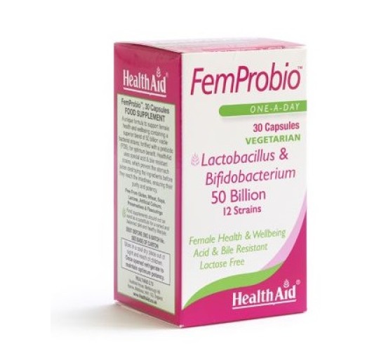 FEM PROBIO 50MLD 30CPS