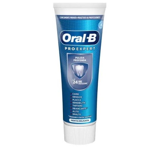 ORALB PROEXP DENTIF PULIZ PROF