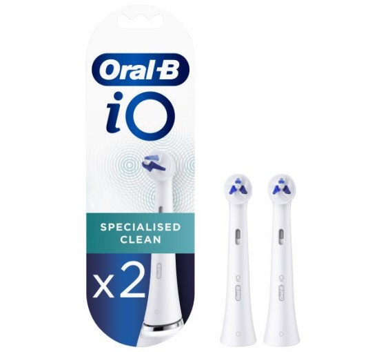 ORALB PW REF IO SPEC CLEAN 2PZ