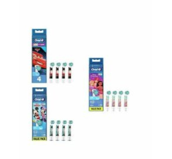 ORALB PW REFILL CAR/MICK/PR4PZ