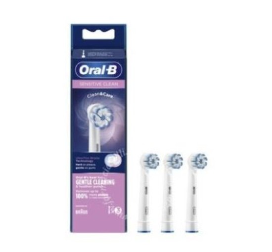 ORALB PW REFILL SENSITIVE 3PZ