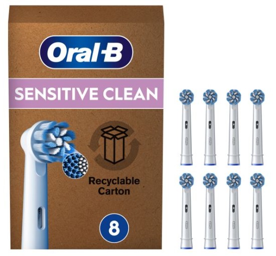 ORALB PW REFILL SENSITIVE 8PZ