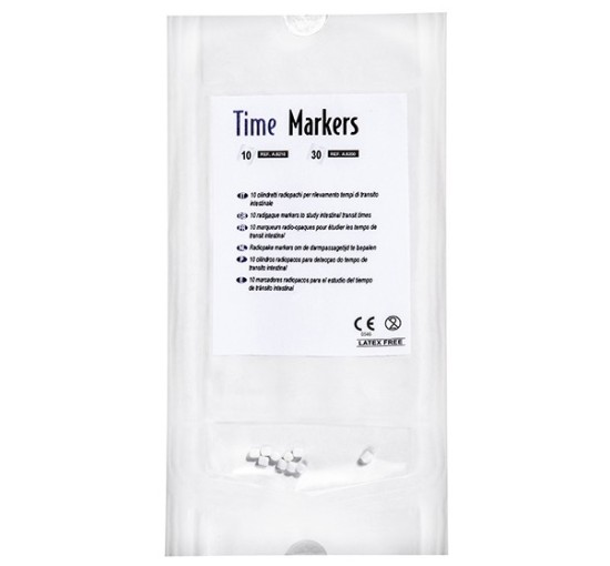 TIME-MARKERS 10 Cil.Radiop.