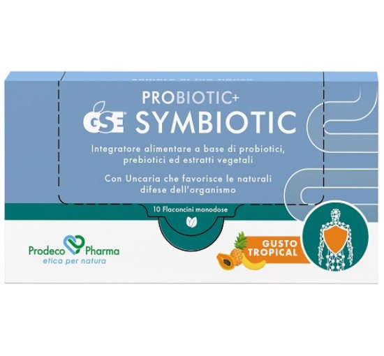 PROBIOTIC+ GSE SYMBIOTIC 10FL