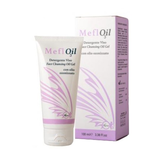 MEFLOIL OLIO GEL DET VISO OLIV