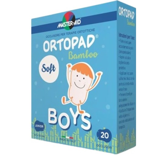 ORTOPAD Soft Boys Cer.R 20pz