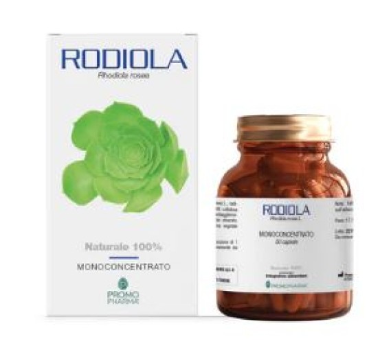 RODIOLA 50 Cps LFP