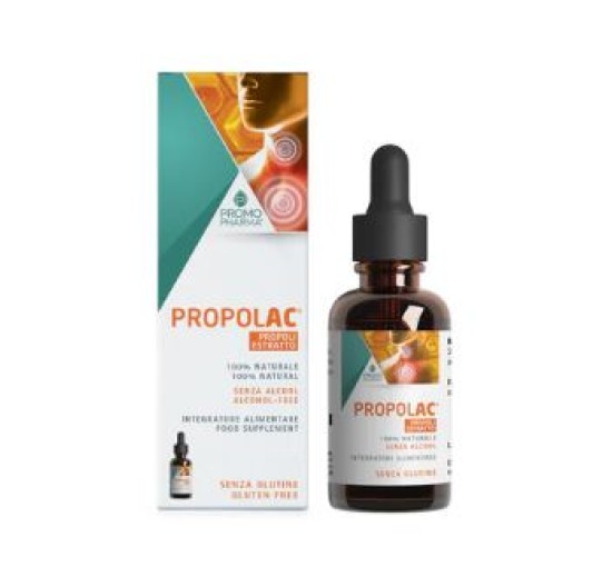 PROPOL AC ESTRATTO S/ALCOL50ML