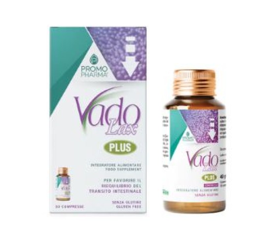 VADO LAX PLUS 30CPR