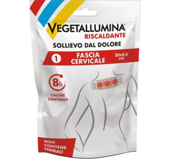 VEGETALLUMINA FASCIA CERVICALE