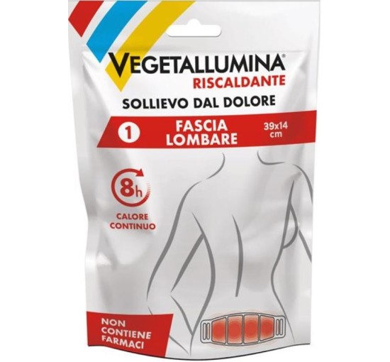 VEGETALLUMINA FASCIA LOMBARE