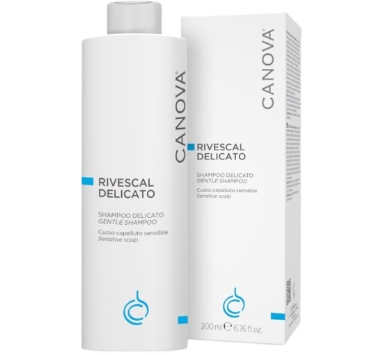 RIVESCAL TRICO Shampoo 200ml