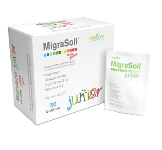 MIGRASOLL Junior 30 Bust.5,5g