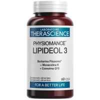 PHYSIOMANCE LIPIDEOL3 60CPR