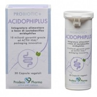 PROBIOTIC+ ACIDOPHIPLUS 30CPS