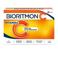 BIORITMON C 1000 VIT C 10BUST