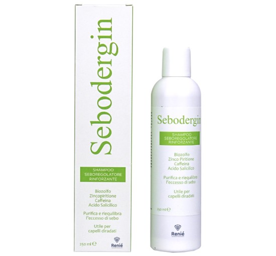 SEBODERGIN Sh.250ml