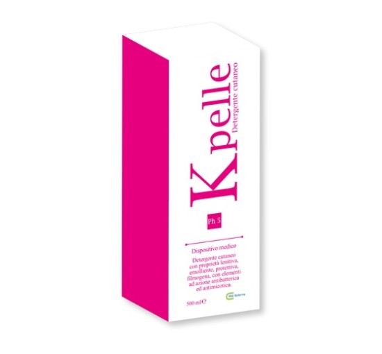 K-PELLE Det.Cutaneo 500ml