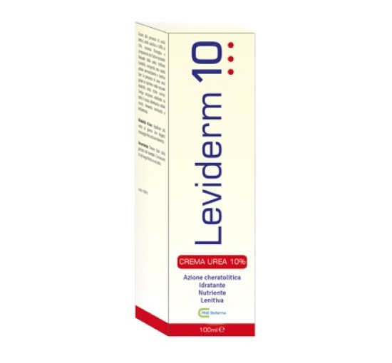 LEVIDERM*10 Crema 100ml