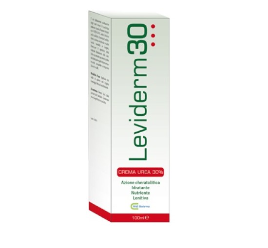 LEVIDERM*30 Crema 100ml