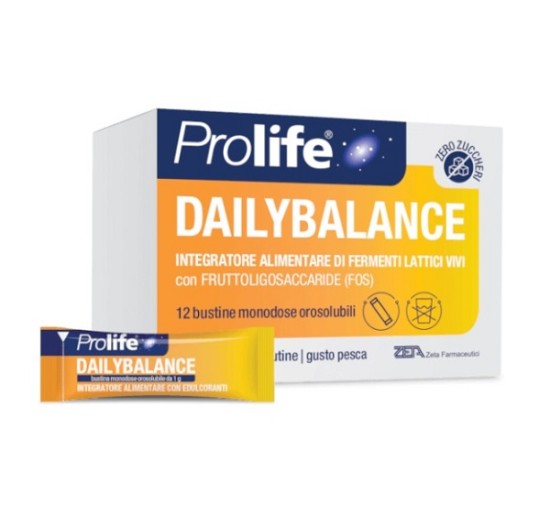 PROLIFE DAILYBALANCE OROSOL 1G