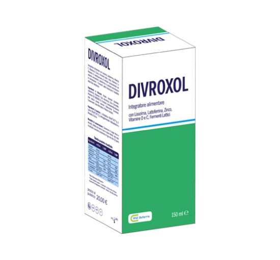 DIVROXOL 150ml