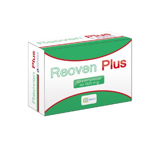 REOVEN Plus 30 Cpr