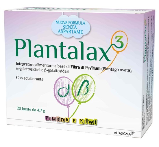 PLANTALAX 3 PRUGNA/KIWI 20BUST