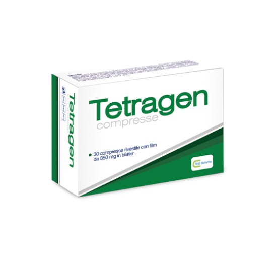 TETRAGEN 30 Cps 1300mg