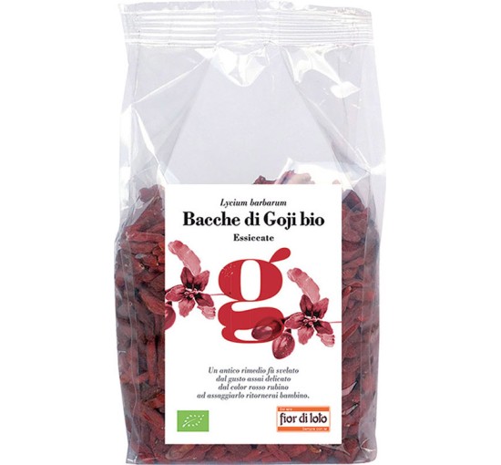 FdL Bacche Goji Bio  150g