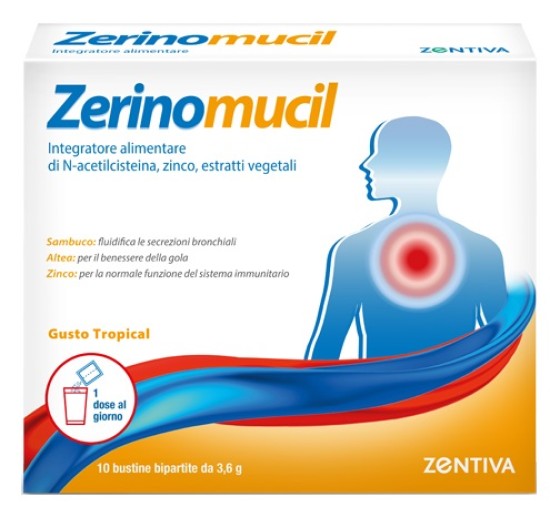 ZERINOMUCIL 10BUST