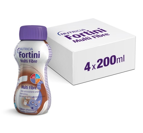 FORTINI M/Fibre Ciocc.200ml