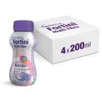 FORTINI M/Fibre Fragola 200ml