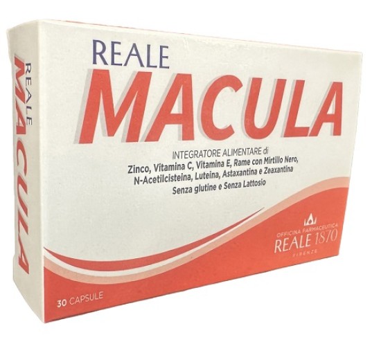 REALE MACULA 30CPS