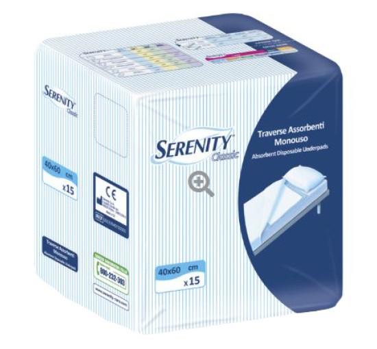 SERENITY CLASSIC TRAV SUP40X60