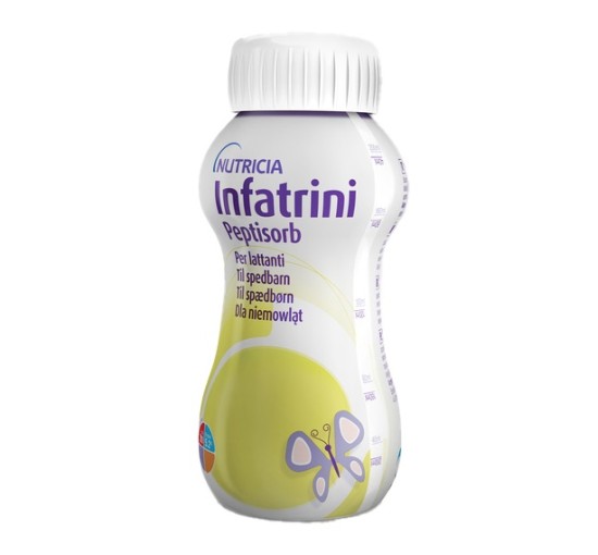 INFATRINI Peptisorb 4x200ml