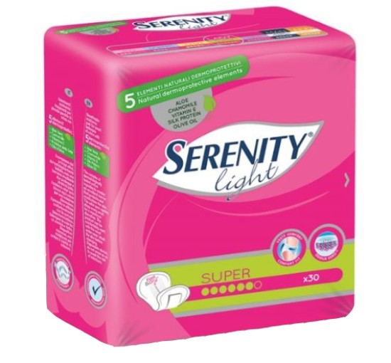 SERENITY LIGHT LADY SUPER 12PZ