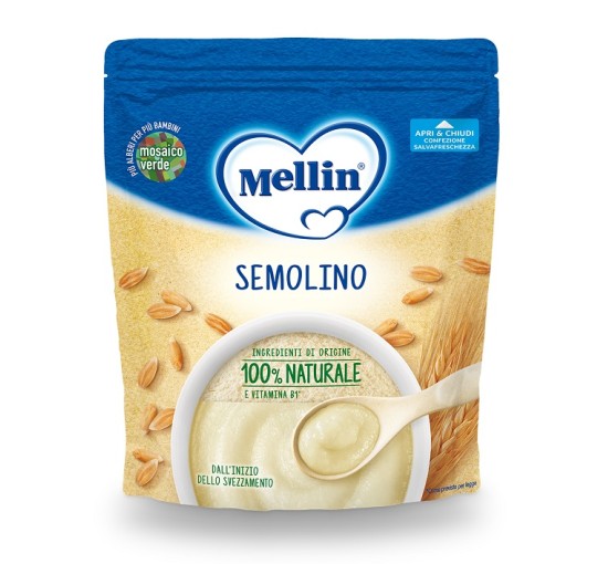 MELLIN Semolino 200g