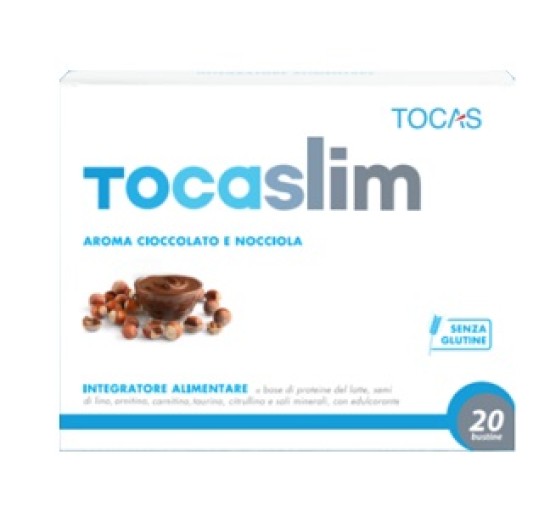 TOCASLIM Ciocc/Nocc.20Bust.